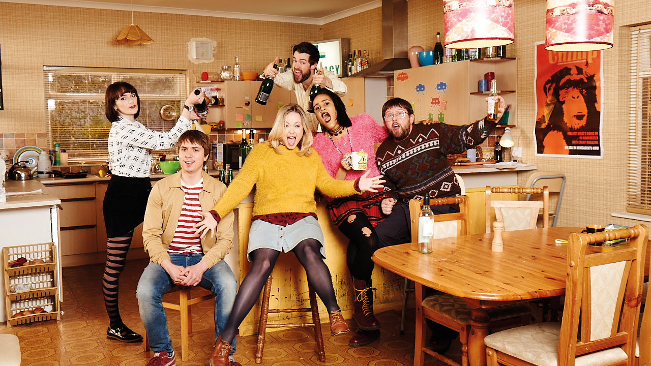 Buy Cinema Tickets For Fresh Meat 10th Anniversary Qanda With Cast And Creatives Bfi Southbank
